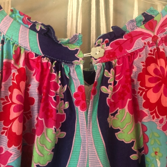 Dew Drops Couture - Spring Summer Bright Sun Dress - Picture 5 of 8